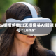Meta据报将推出无摄像头AI眼镜 代号“Luna”