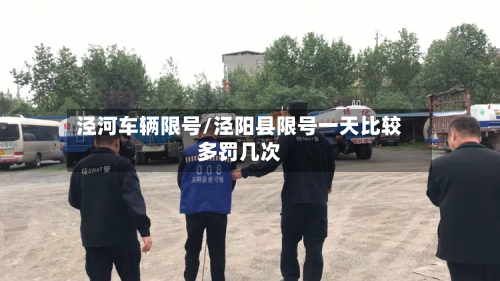 泾河车辆限号/泾阳县限号一天比较多罚几次-第2张图片