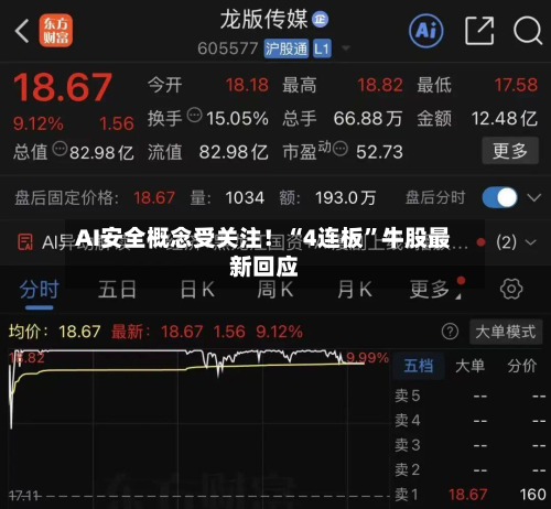 AI安全概念受关注！“4连板”牛股最新回应-第2张图片