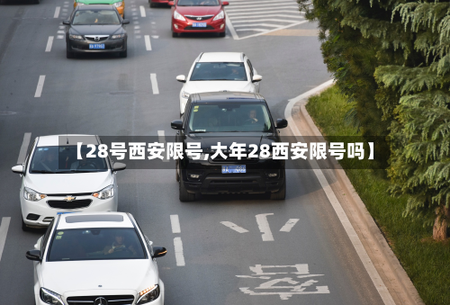 【28号西安限号,大年28西安限号吗】-第1张图片