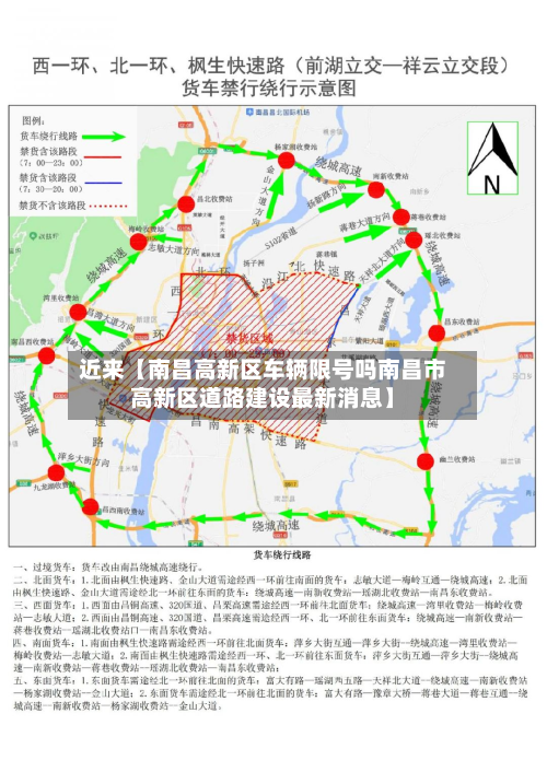 近来【南昌高新区车辆限号吗南昌市高新区道路建设最新消息】-第1张图片