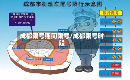 成都限号期间限号/成都限号时段-第2张图片
